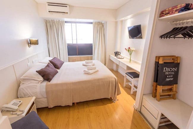 Descuentos en HOTEL DION con Club LA NACION