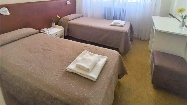 Descuentos en HOTEL AMÉRICA con Club LA NACION