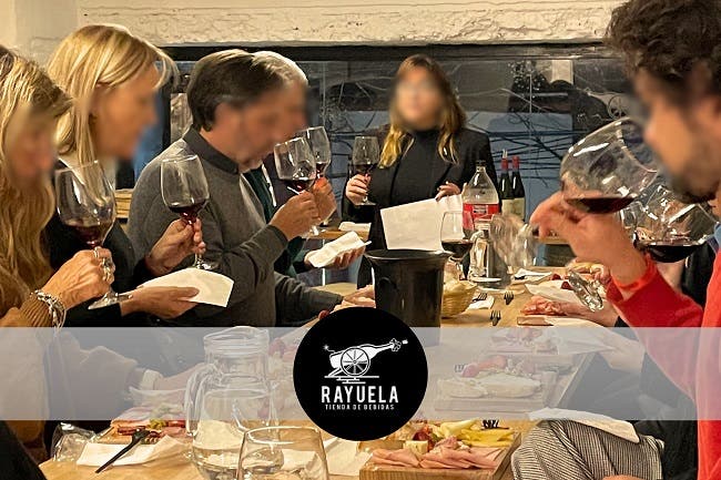 Descuentos en RAYUELA BEBIDAS DEGUSTACIONES con Club LA NACION
