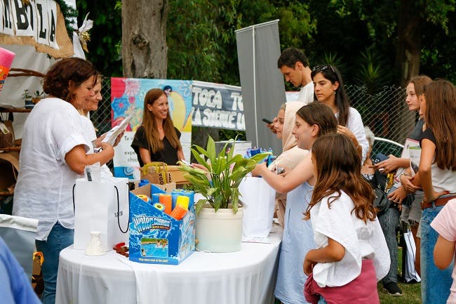 Descuentos en FERIA DE NAVIDAD EN LAS CABALLERIZAS con Club LA NACION