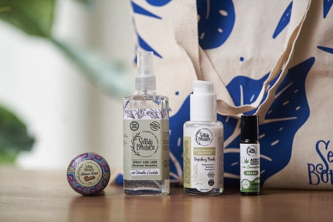 Descuentos en SENTIDA BOTÁNICA con Club LA NACION