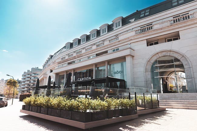 Descuentos en GALERÍAS CHATEAU con Club LA NACION