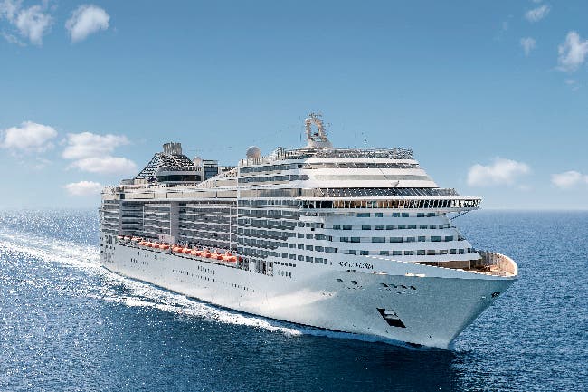Descuentos en MSC CRUCEROS con Club LA NACION