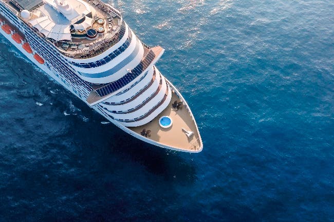 Descuentos en MSC CRUCEROS con Club LA NACION